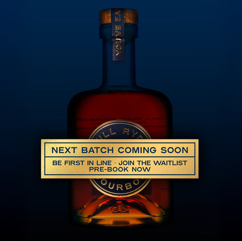 FULL RYDE Bourbon Batch #002-25, 115 Proof