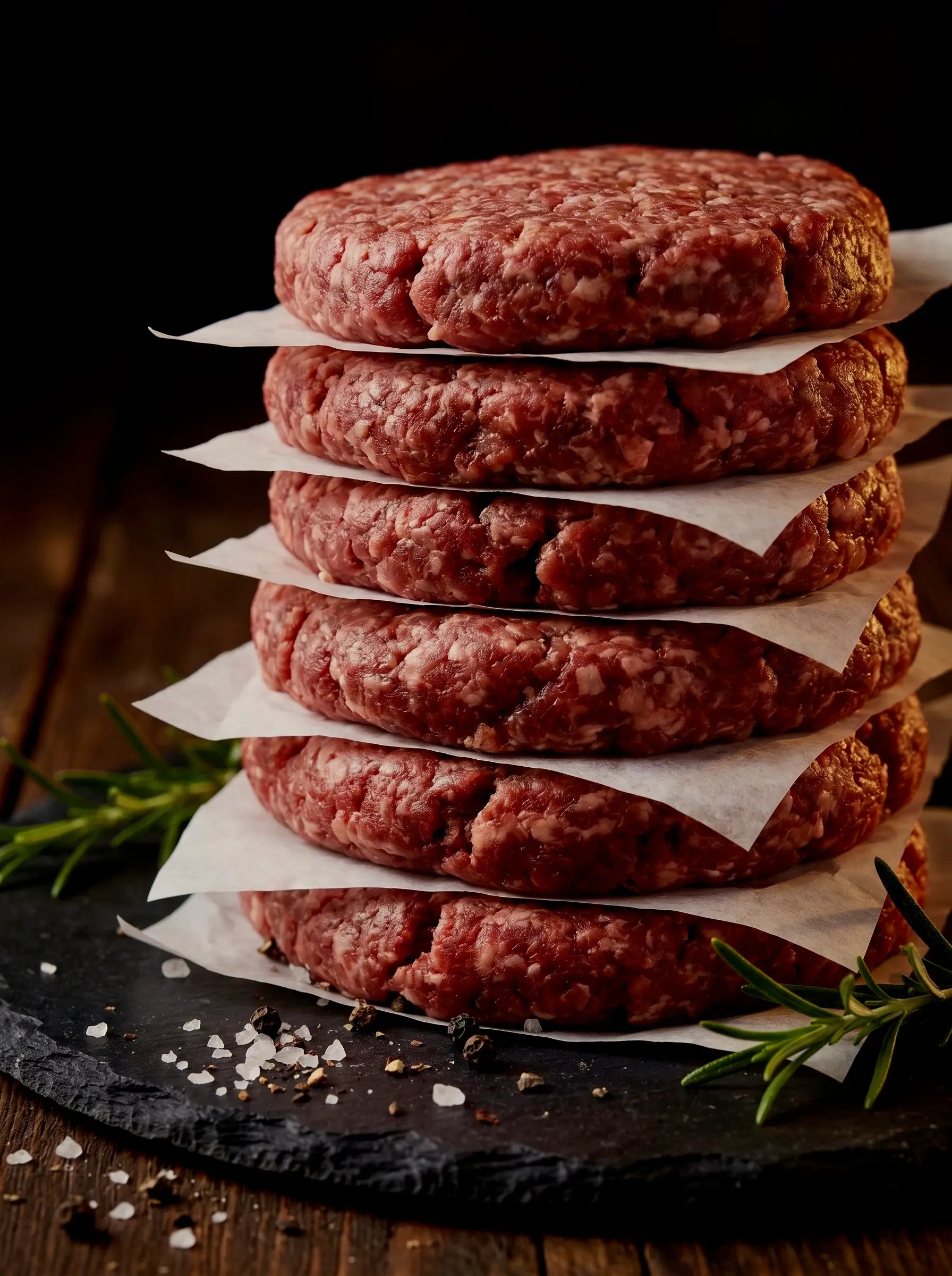 FULL RYDE Bourbon, 115 Proof, Batch No.2 X HoF Farms Wagyu Meat Bundle